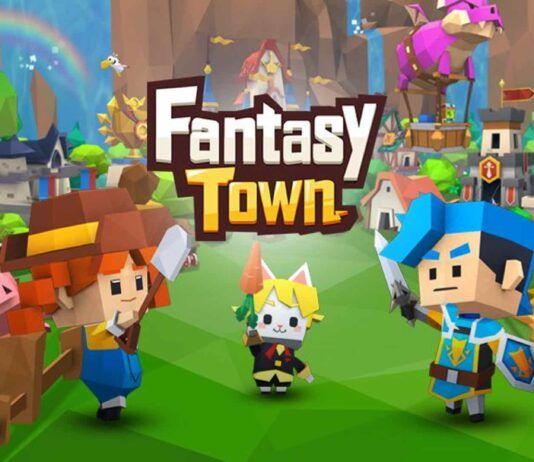 Un simulador agrícola en cualquier parte: Ya está disponible Fantasy Town en Android/iOS