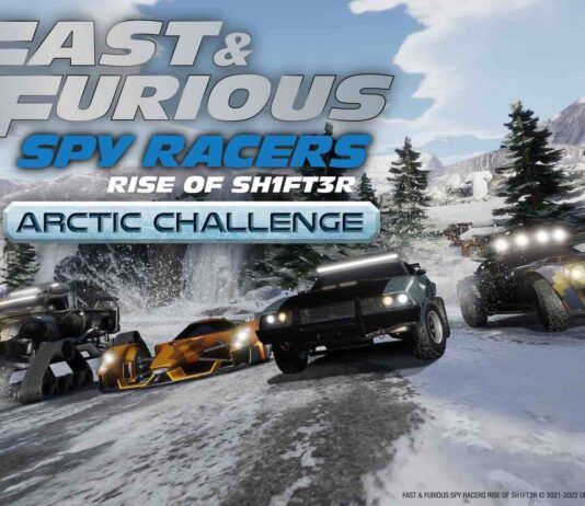 Fast & Furious: Rise of SH1FT3R recibe el DLC Arctic Challenge, ya disponible