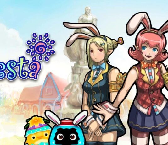 Fiesta Online ya celebra la Pascua gracias a su nuevo evento Fiesta Online