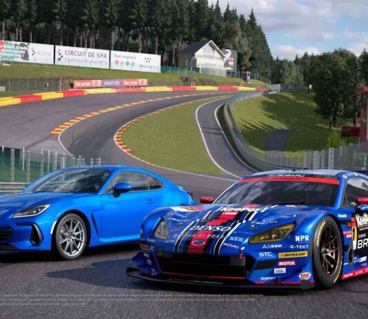 Gran Turismo 7 añade contenido por primera vez: Nuevos coches y trazado