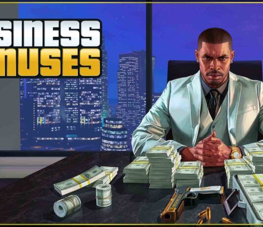 Más recompensas esta semana en GTA Online para ventas de mercancía especial, tráfico de armas...