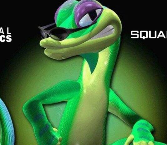 Una misteriosa demo de un juego de Gex sin anunciar aparece en internet