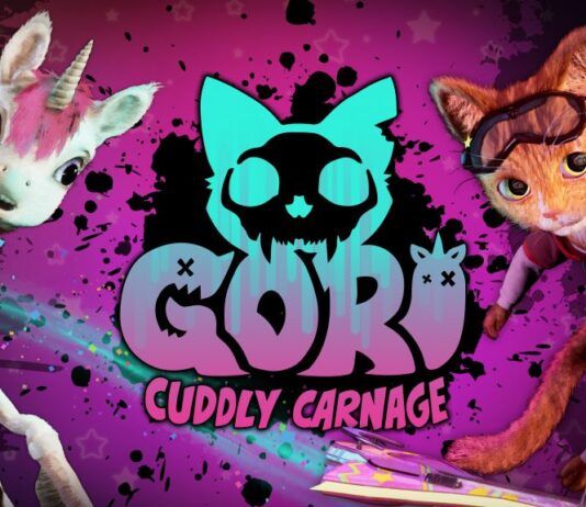 Gori: Cuddly Carnage ya tiene fecha para consolas y PC Gori Cuddly Carnage