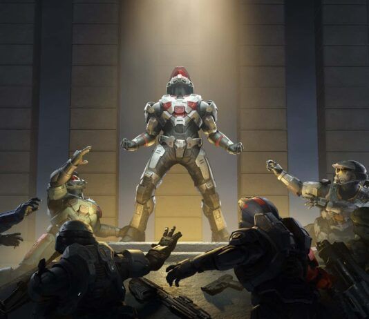 343 Industries adelanta Halo Infinite Lone Wolves: Temporada 2, con nuevos mapas y modos