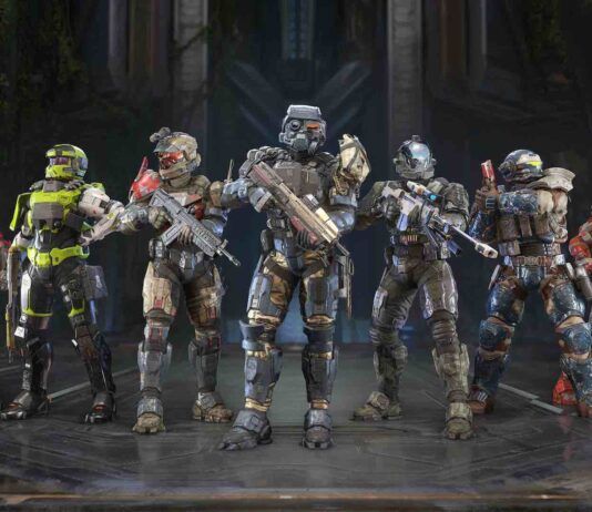 343 Industries ofrece más información sobre la hoja de ruta de la Temporada 2 de Halo Infinite