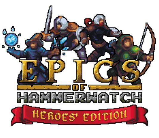 Strictly Limited Games nos traerá Epics of Hammerwatch: Heroes' Edition
