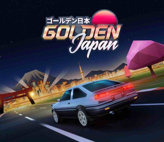 ¡Arigato Aquiris! El DLC "Golden Japan" llega a Horizon Chase Mobile