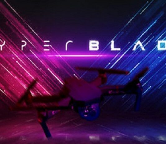 Las futuristas carreras de Hyperblade ya están en Steam Hyperblade