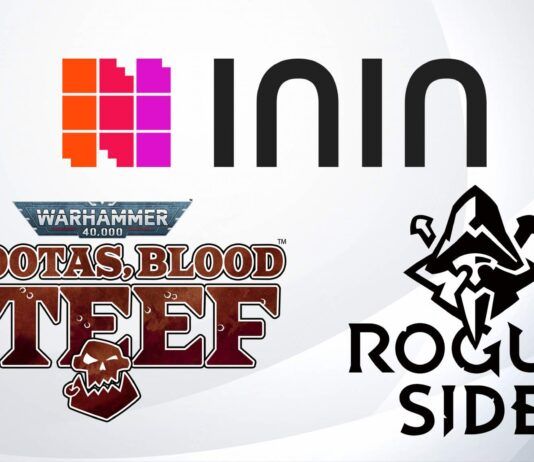 ININ Games lanzará en físico Warhammer 40.000: Shootas, Blood & Teef y Hidden Through Time: Definitive Edition