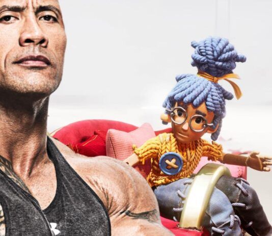 La película basada en It Takes Two podría estar producida y protagonizada por Dwayne Johnson