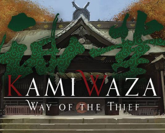 Kamiwaza: Way of the Thief, el clásico de PS2, volverá este otoño remasterizado