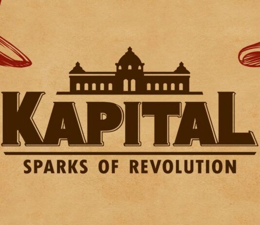 La revolución ya tiene fecha: Kapital: Sparks of Revolution llega este mes