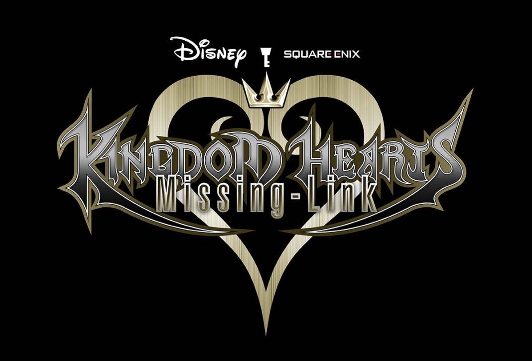 KingdomHearts_MissingLink KINGDOM HEARTS Missing-Link