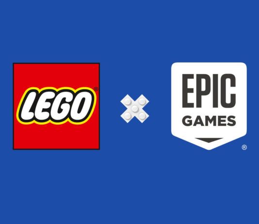 LEGO y Epic Games presentan su ambicioso plan para crear un metaverso para niños