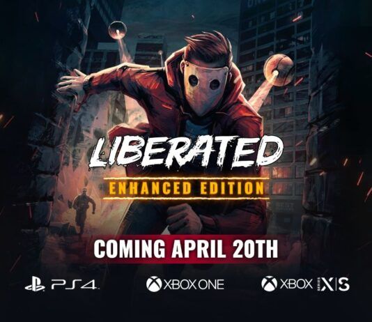 Liberated: Enhanced Edition también se apunta a Playstation y Xbox tras su exclusividad en Switch