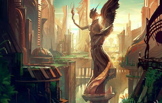 Descubre Streets of New Capenna, la última colección del juego de cartas Magic: The Gathering