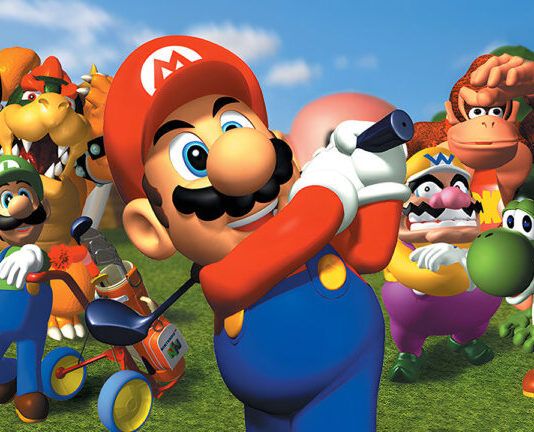 Mario Golf 64 se suma al catálogo de Nintendo Switch Online
