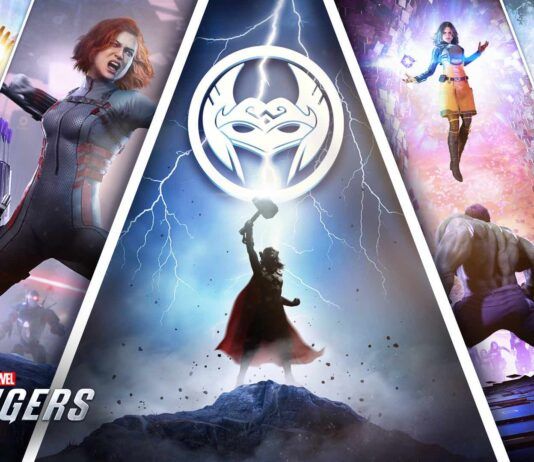 Jane Foster, la nueva Thor, también llegará a Marvel's Avengers en la actualización 2.5