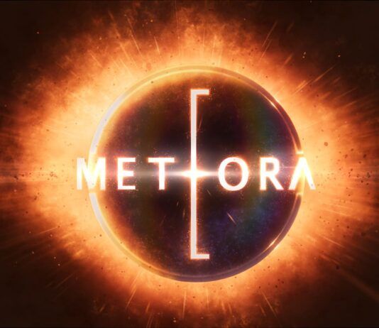 El arcade METEORA tendrá beta cerrada en Steam este mes de abril