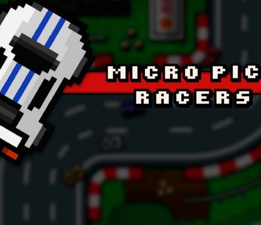 Micro Pico Racers ya se puede disfrutar en PS4 y PS5 ¡Velocidad en miniatura!
