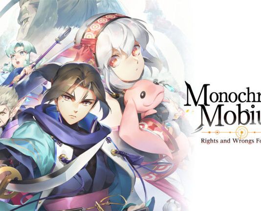 El JRPG exclusivo de PlayStation, Monochrome Mobius: Rights and Wrongs Forgotten, ya tiene fecha de lanzamiento