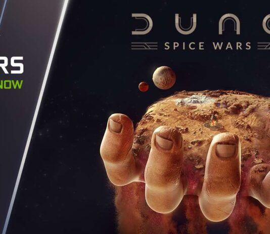 NVIDIA actualiza y mejora Dune: Spice Wars, Chernobylite y más con Game Ready