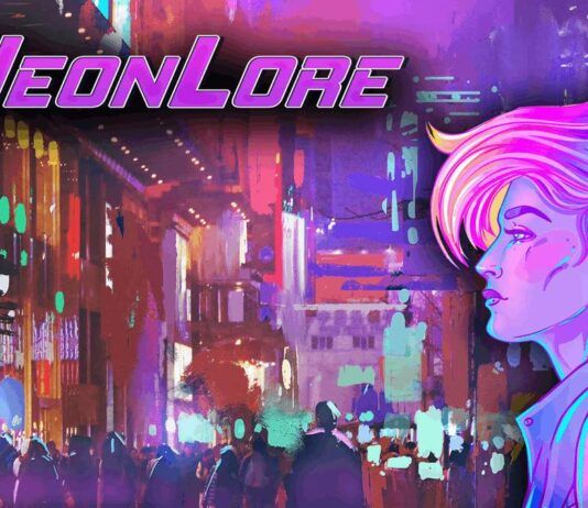 El juego de exploración SciFi NeonLore se estrena hoy en consolas