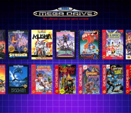 Nuevos títulos de Mega Drive se incorporan al catálogo de Nintendo Switch Online Nintendo Switch Online