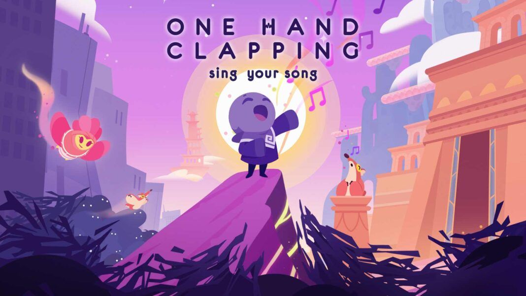 OneHandClapping_KeyArt_1920x1080