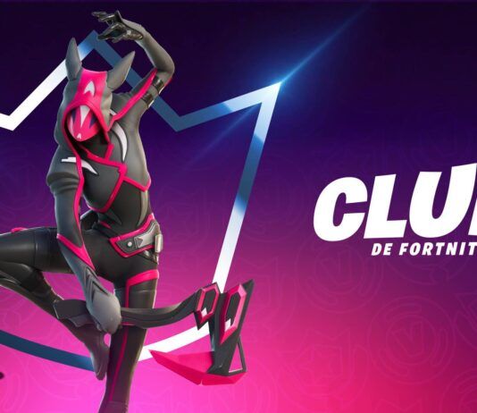 El Club de Fortnite de abril ya está disponible en Playstation y nos vestirá de Sayara