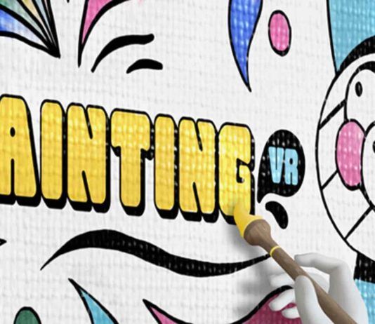 Painting VR se "acomoda" con "Sprint Refresh": gravedad cero, modo sentado...