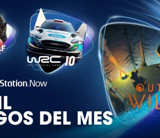 Anunciados los juegos de Playstation Now de abril: WRC 10, Outer Wilds...