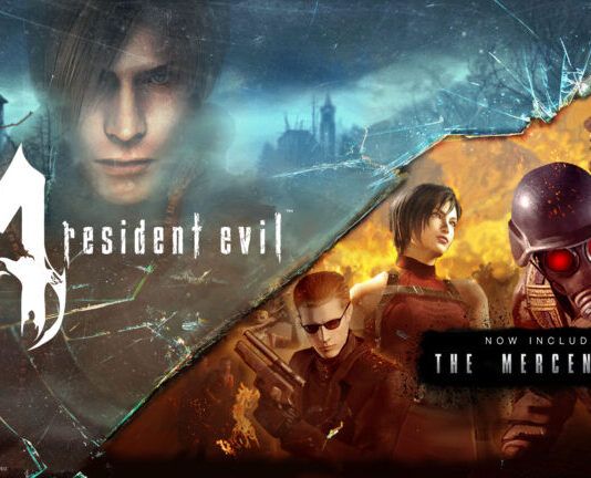 Resident Evil 4 VR se actualiza con la llegada de Los Mercenarios