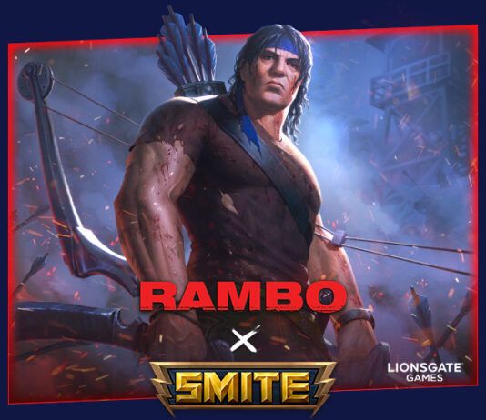Solo él puede acabar con los Dioses: Rambo se une a SMITE y te contamos cómo conseguirlo gratis
