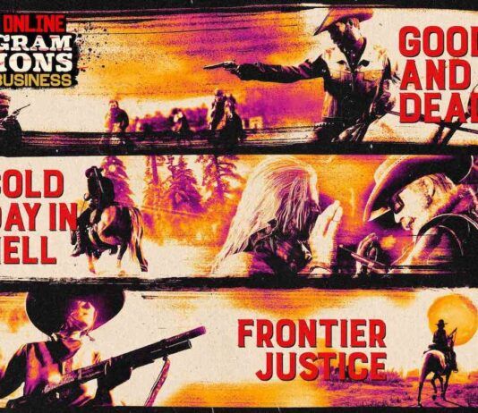 Recompensas triples, series destacadas y más esta semana en Red Dead Online