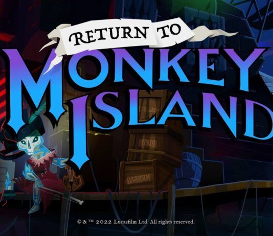 Ya podéis abrir el Grog: ¡Ron Gilbert está creando un nuevo Monkey Island!