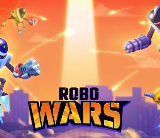 Los intensos combates de Robo Wars también se disfrutarán en Switch