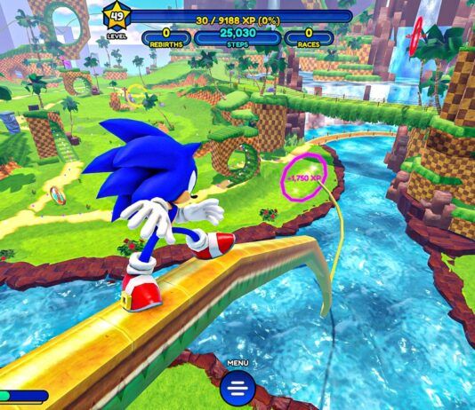 ¡No le basta con el cine! Sonic se lanza a la conquista de Roblox