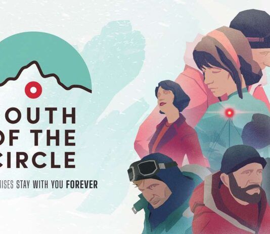 El elenco de estrellas de South of the Circle ya se puede disfrutar en PC y consolas