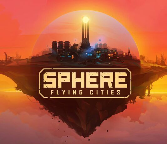 Sphere - Flying Cities debuta en PC tras su Steam Early Access