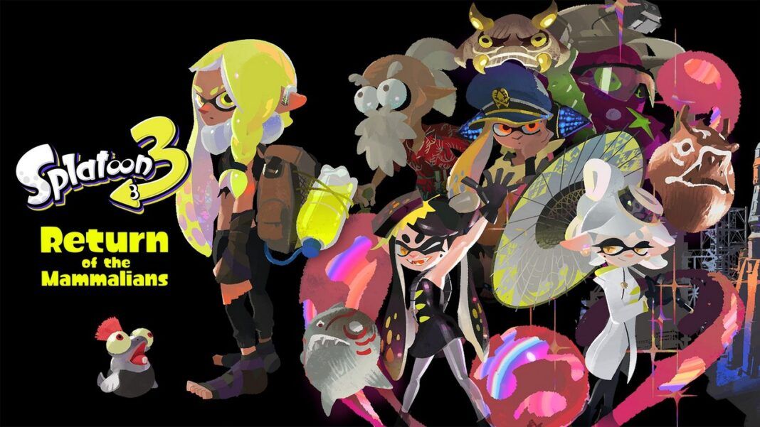 Splatoon 3(1) Splatoon 3