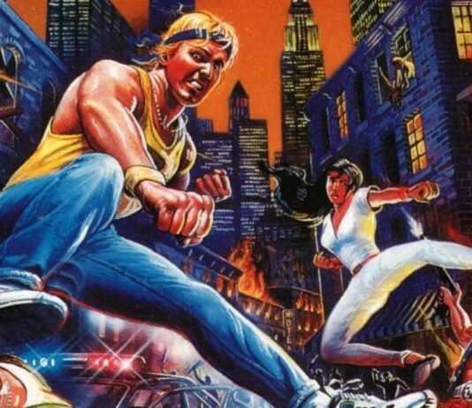 Streets Of Rage contará con su propia película ¿Se viene el SCU? Streets Of Rage