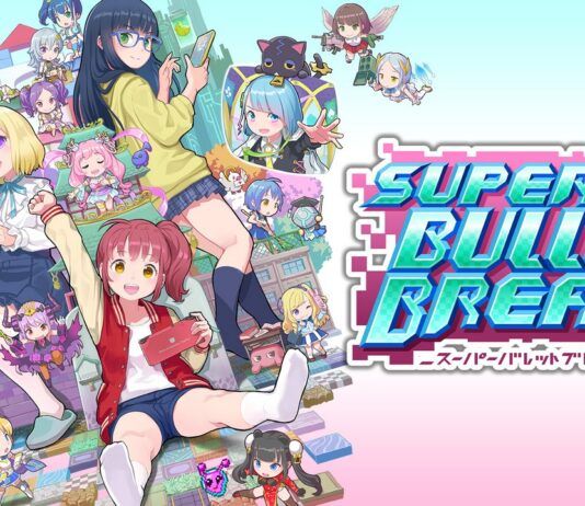 Prepara tu estrategia y a tus heroínas. Super Bullet Break ya está en consolas y PC Super Bullet Break