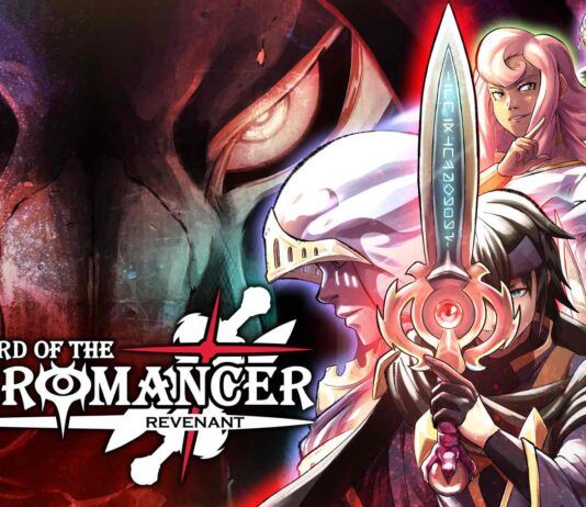 Ya hay fecha para la campaña de Kickstarter de Sword of the Necromancer: Revenant