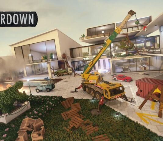 Teardown ya tiene fecha para sembrar el caos entre los amantes de la destrucción Teardown