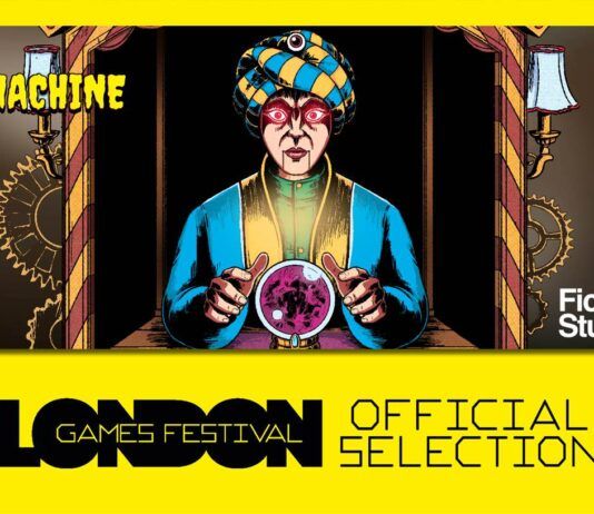 The Fabulous Fear Machine presentó su demo en el London Game Festival y ya la puedes descargar
