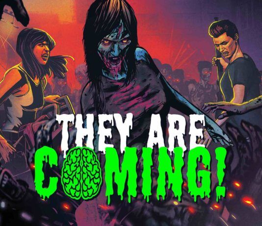 Anunciadas las fechas para They Are Coming! y One More Island en Steam