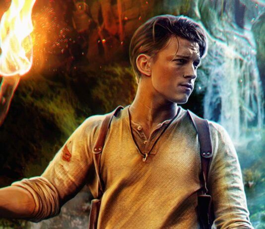 Descubre los easter eggs de la película de Uncharted con la voz de Nathan Drake