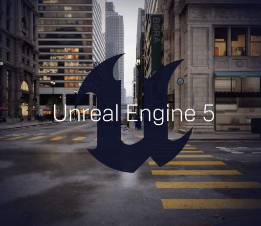 The Coalition presenta una espectacular demo técnica corriendo con Unreal Engine 5