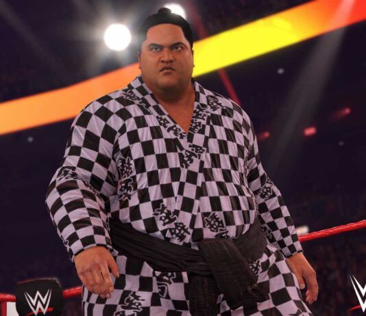 Ya puedes descartar el Pack Banzai, primer contenido para WWE 2K22